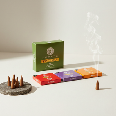 Divine Incense Cones
