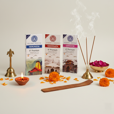 Sacred Incense Sticks
