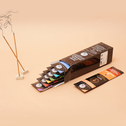 CHAKRA COLLECTION BAMBOOLESS INCENSE STICK