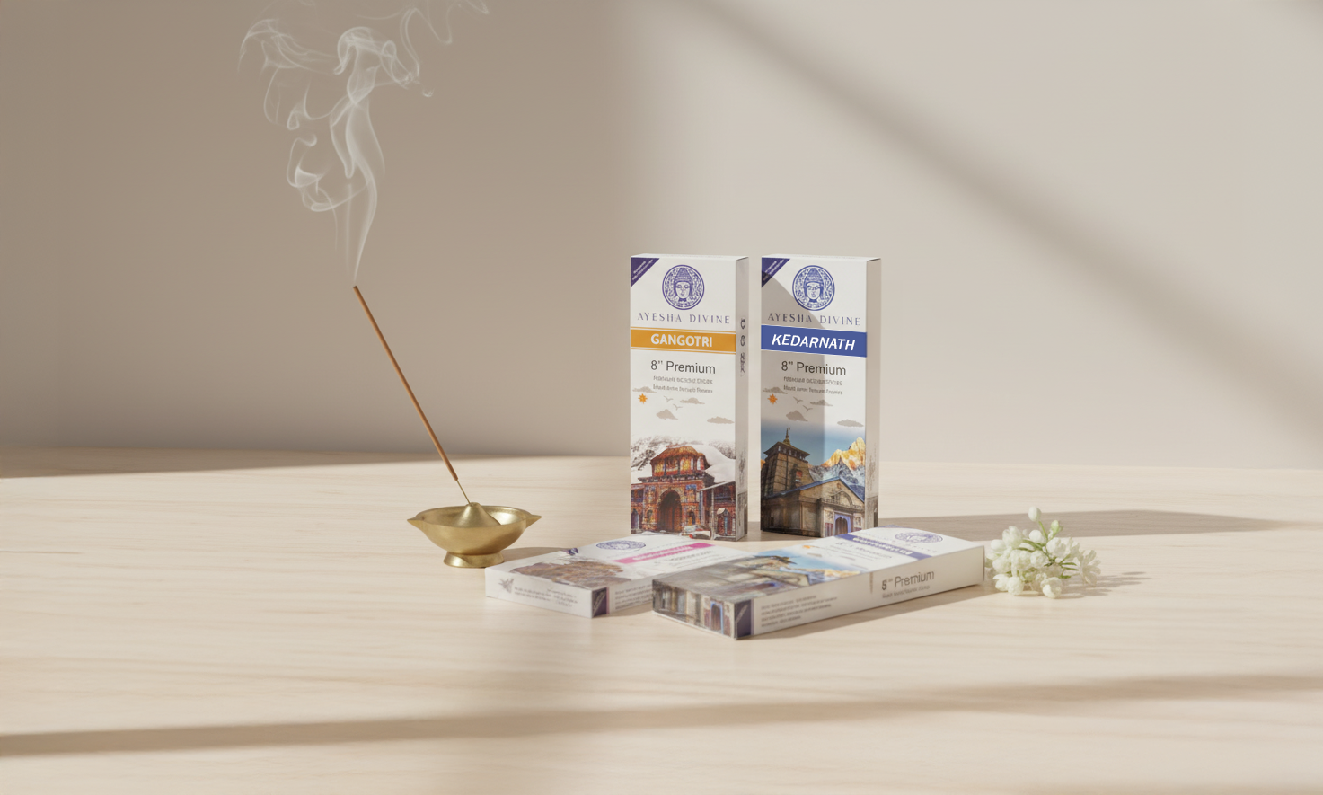 Paths of Sacred Devotion