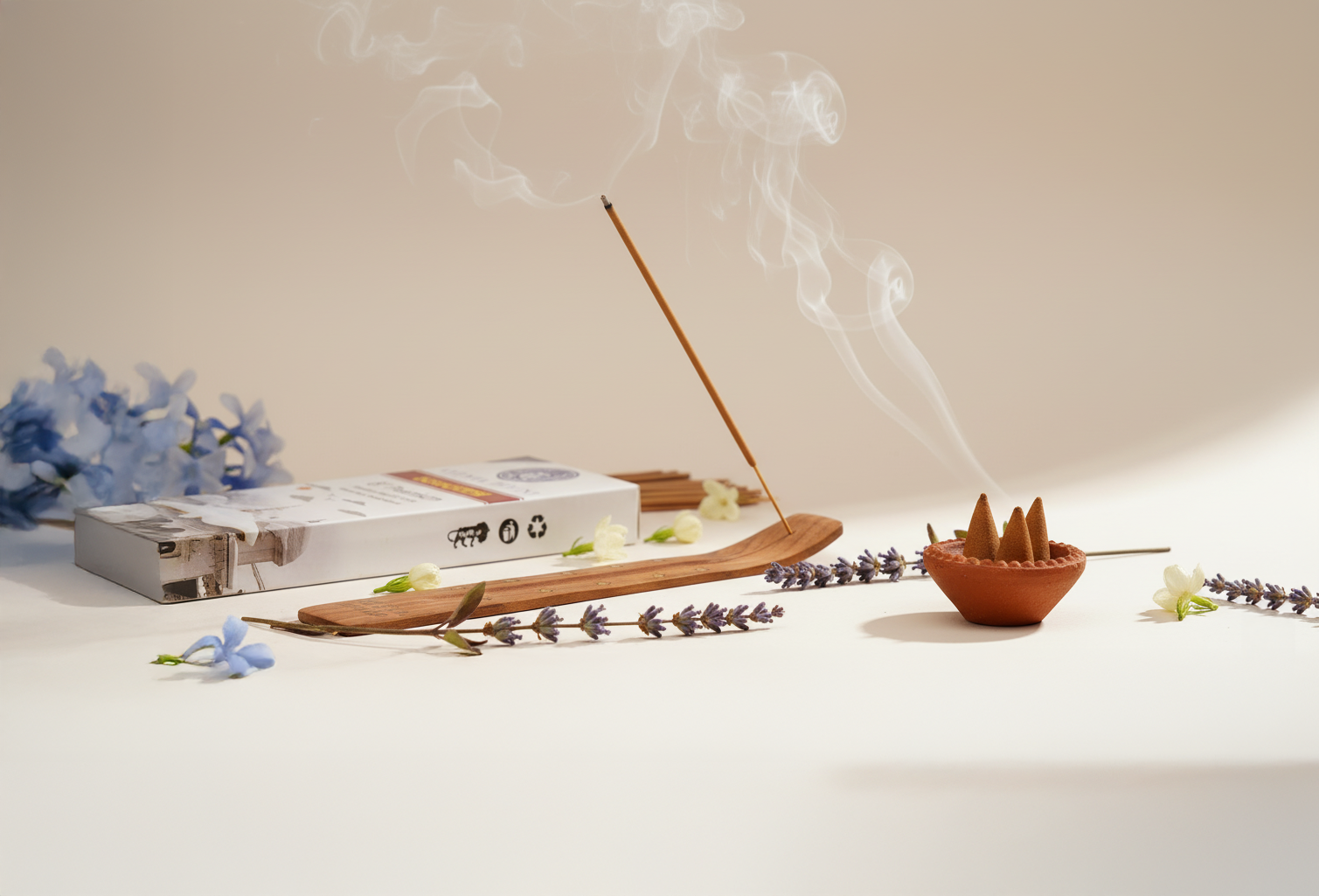 Where Fragrance Becomes Prayer