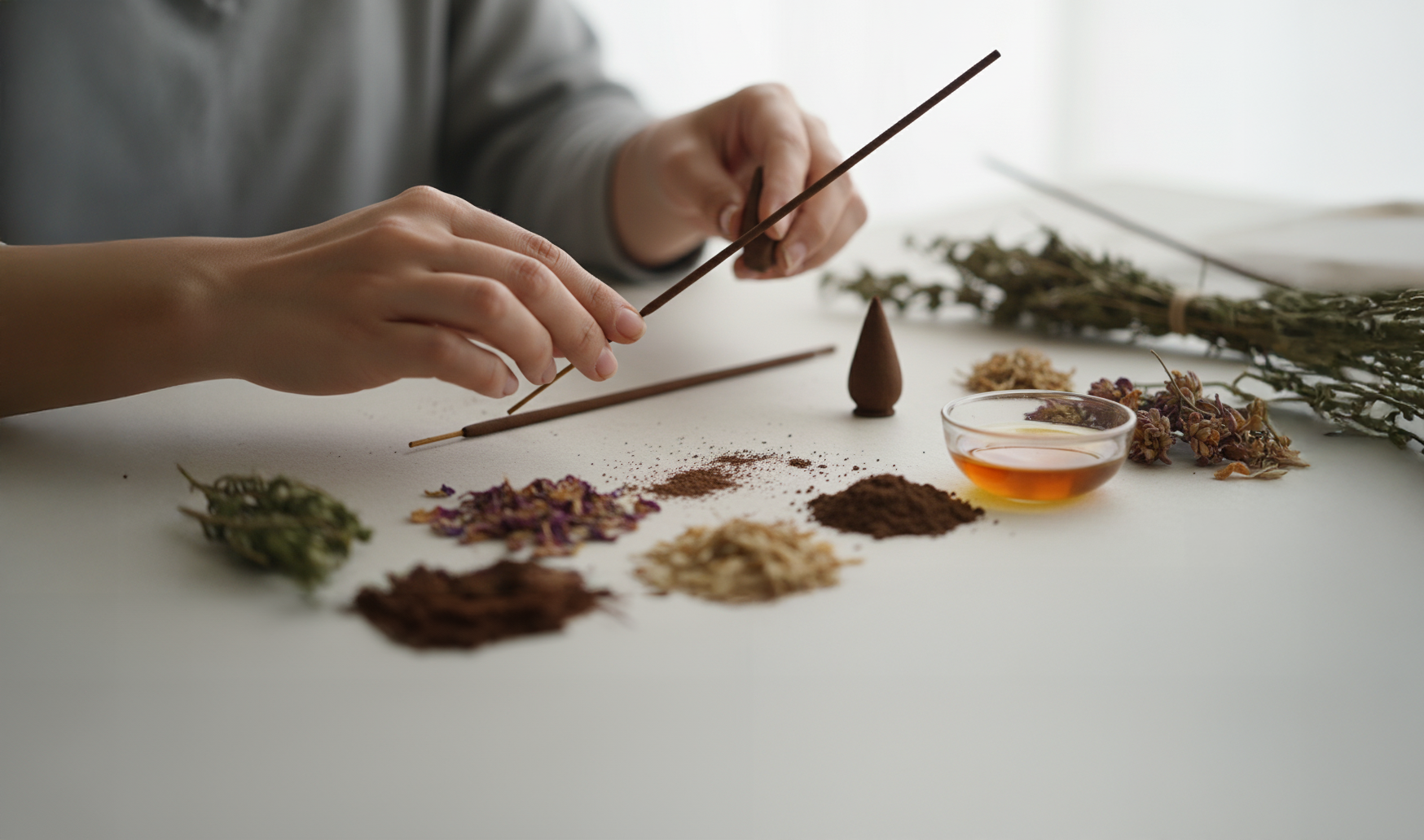 Handcrafted with devotion